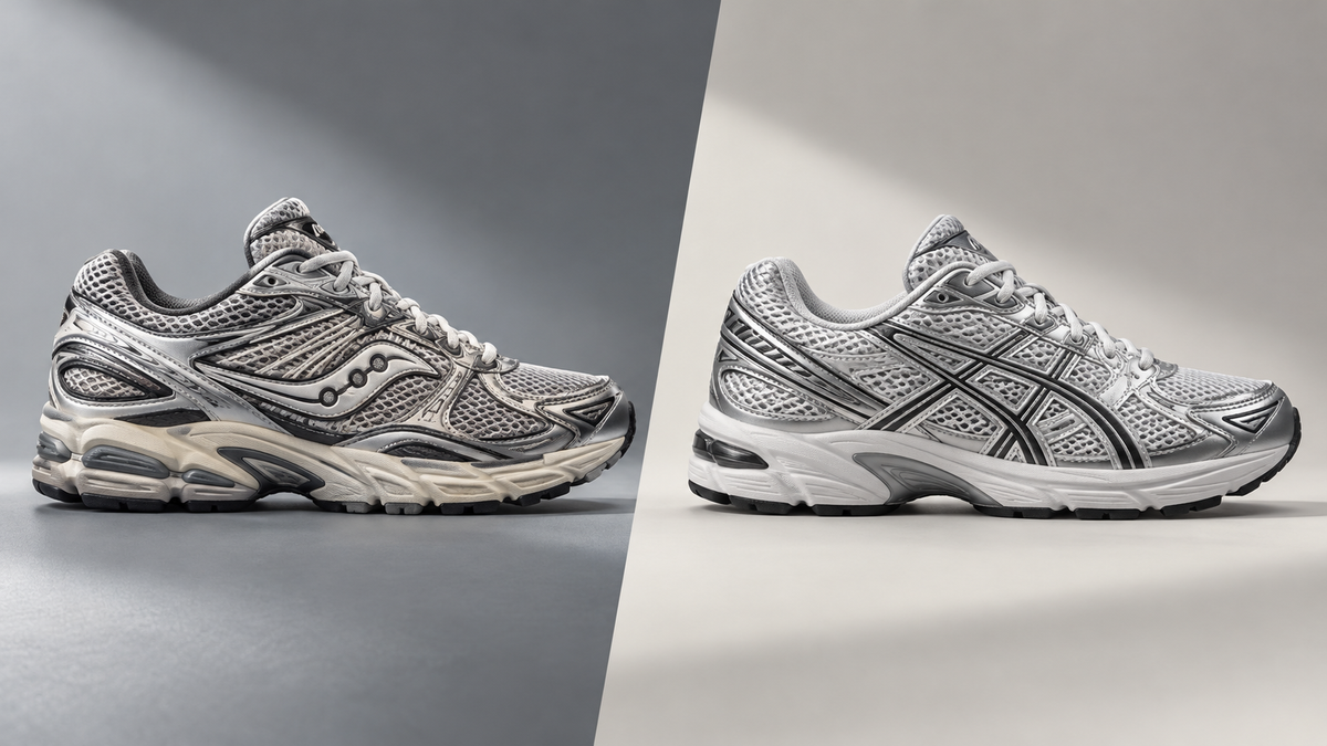 Saucony ProGrid Omni 9 vs ASICS GEL-1130: Which Should You Buy?