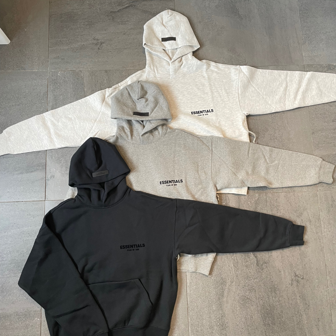 Fear Of God Essentials Forever Sourcing