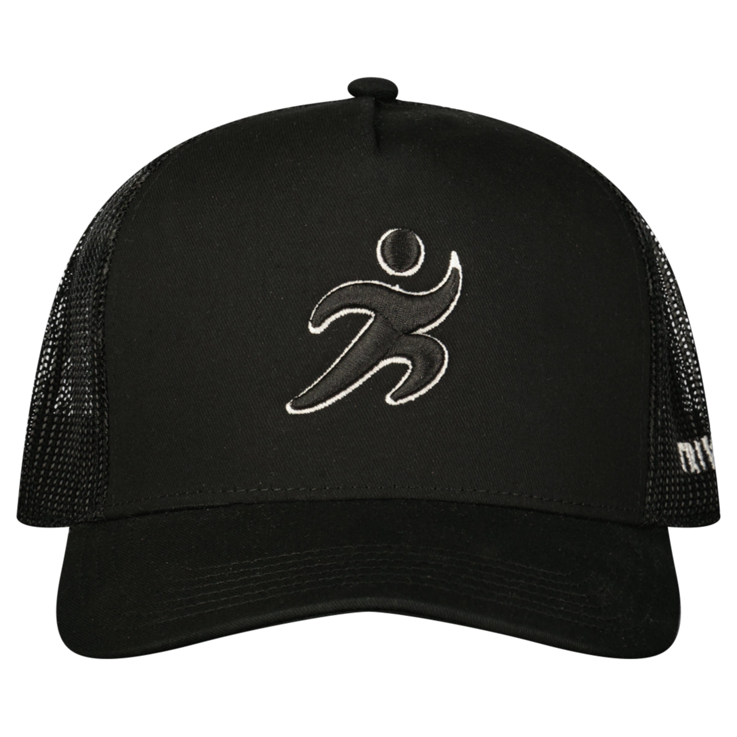OG TRUCKER CAP BLACK
