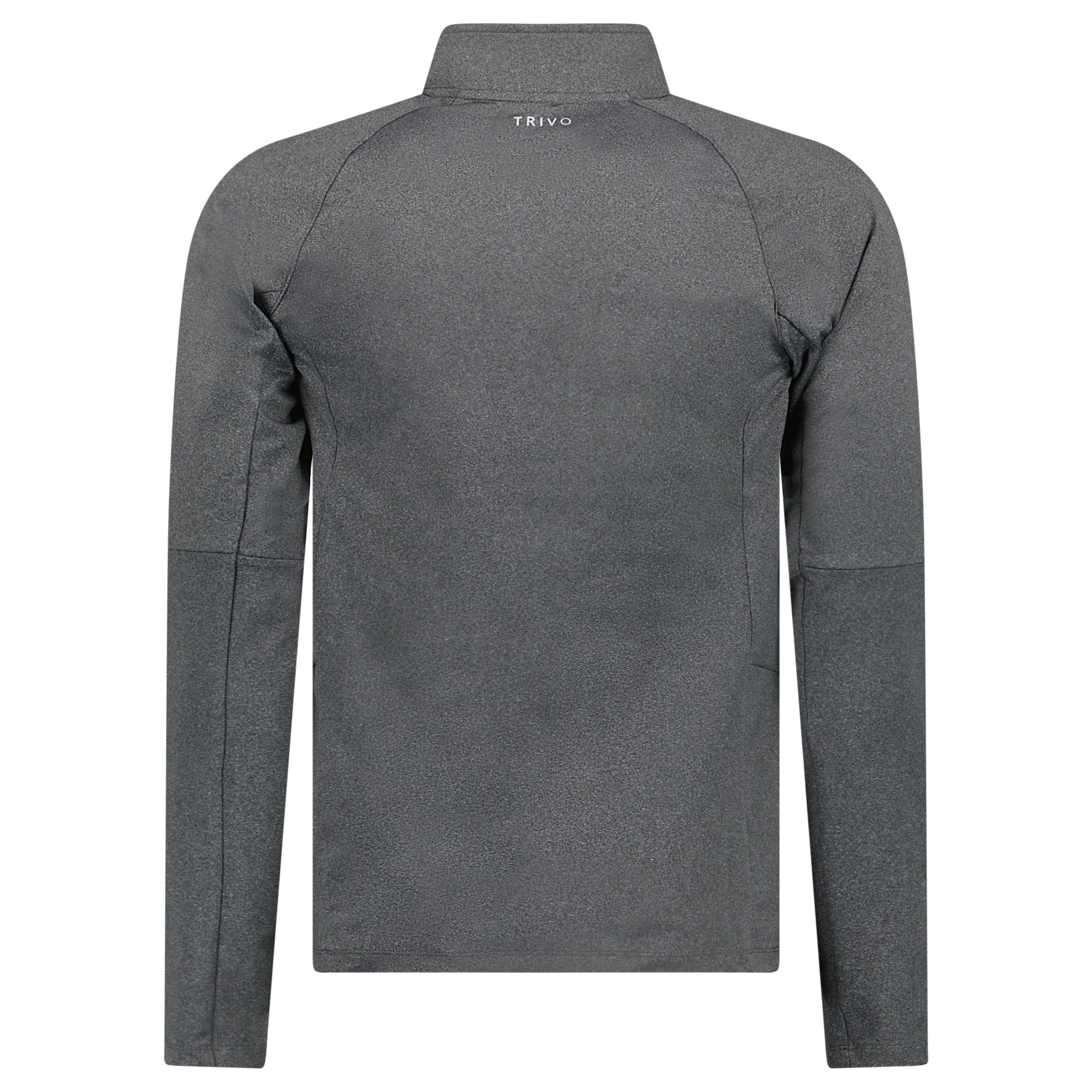 ELEMENT 1/4 ZIP GRAPHITE GREY