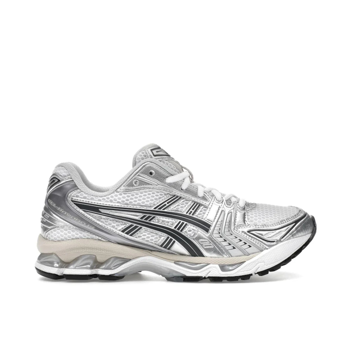 Asics Gel-Kayano 14 White Graphite