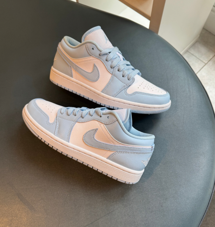Nike Air Jordan 1 Low Aluminum (W)