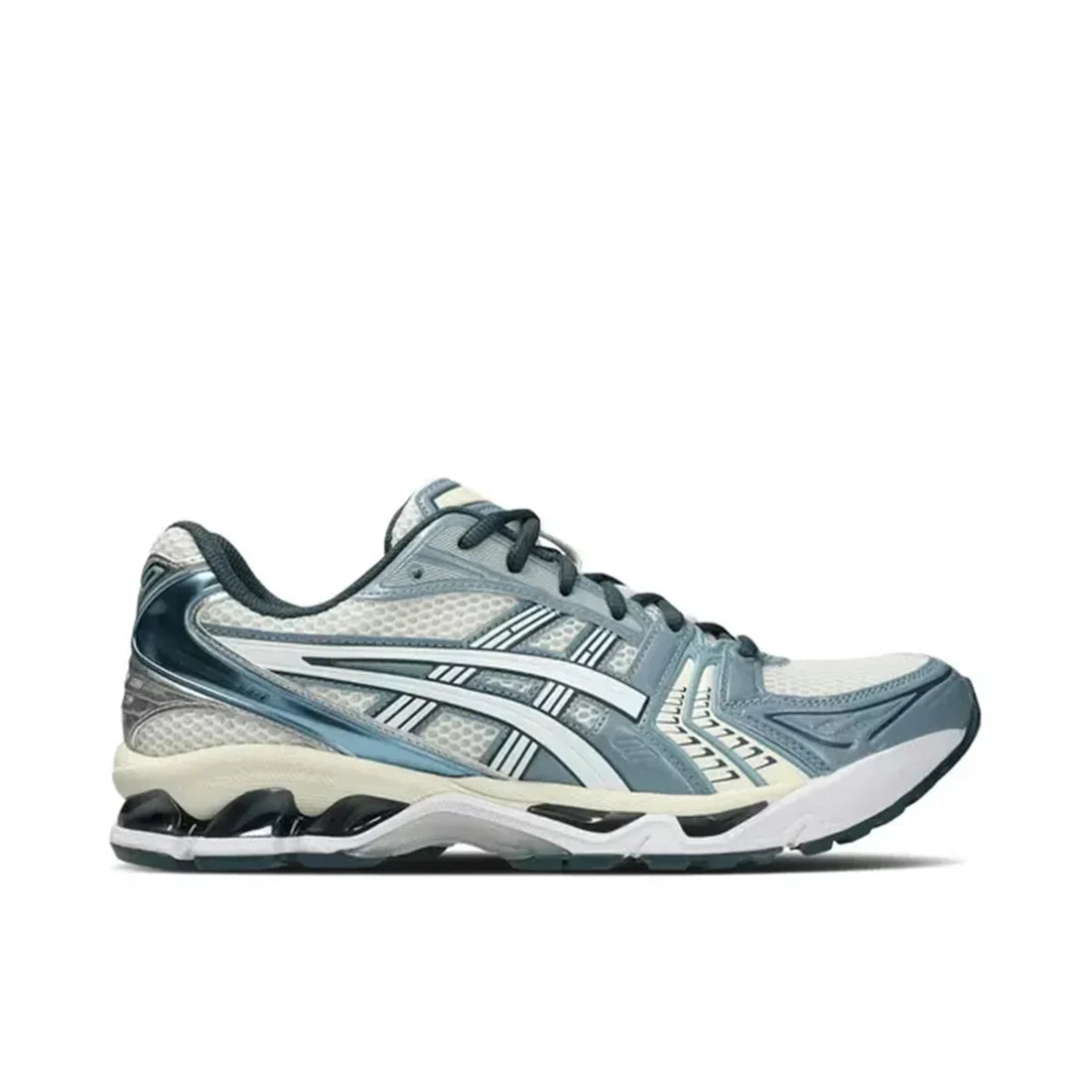 ASICS Gel Kayano 14 Cream Raw Indigo