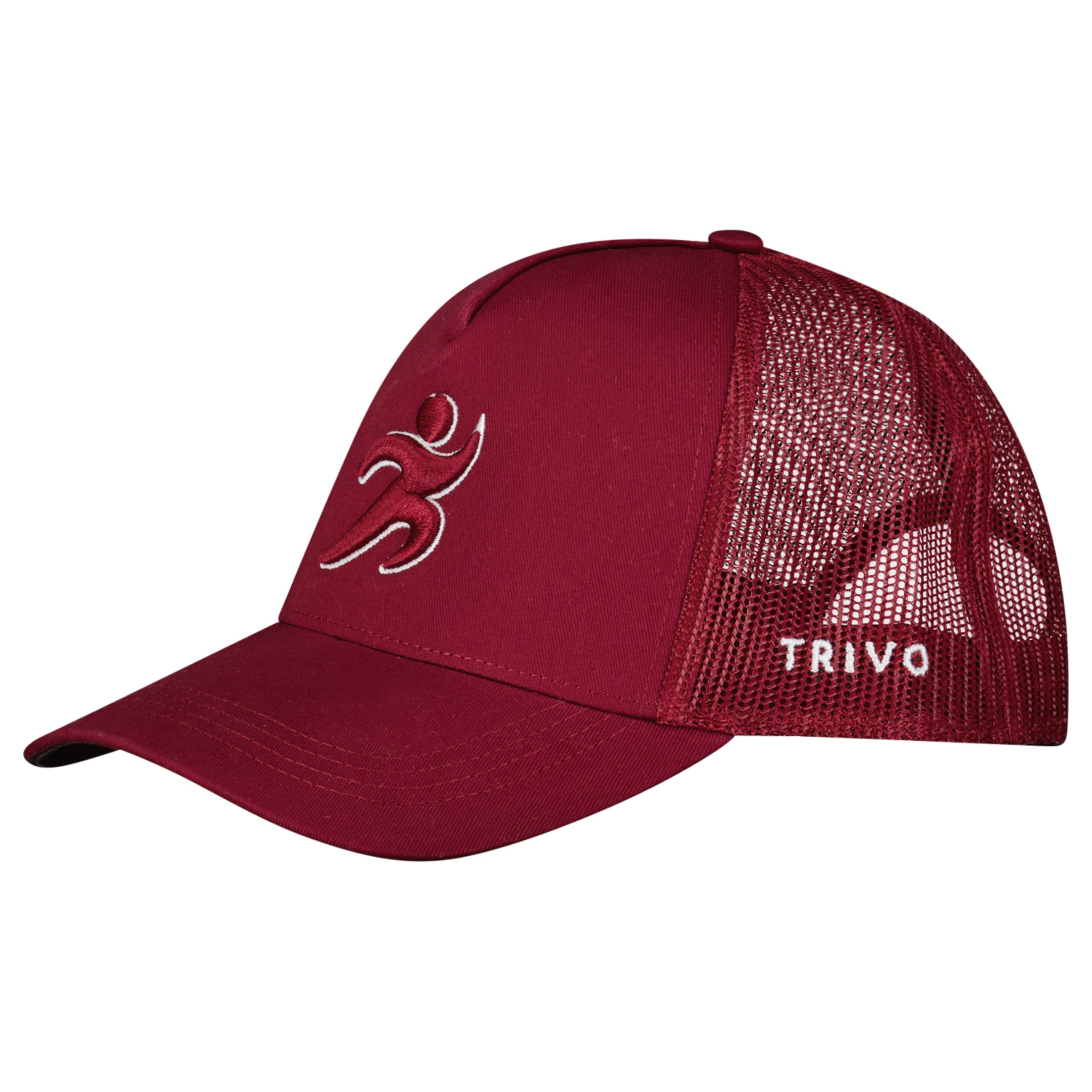 OG TRUCKER CAP BURGUNDY