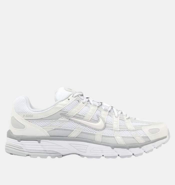 Nike P-6000 Summit White