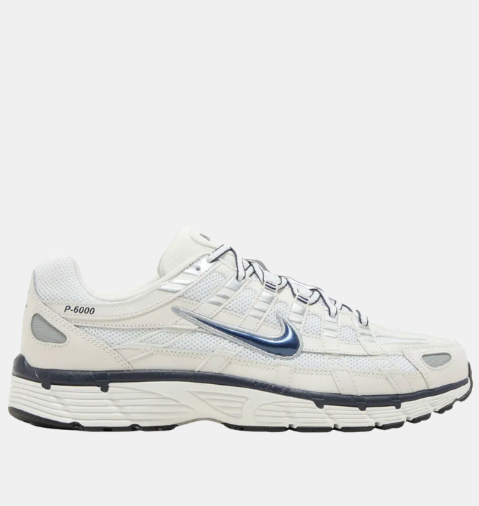 Nike P-6000 Obsidian Summit White