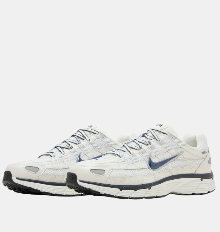 Nike P-6000 Obsidian Summit White