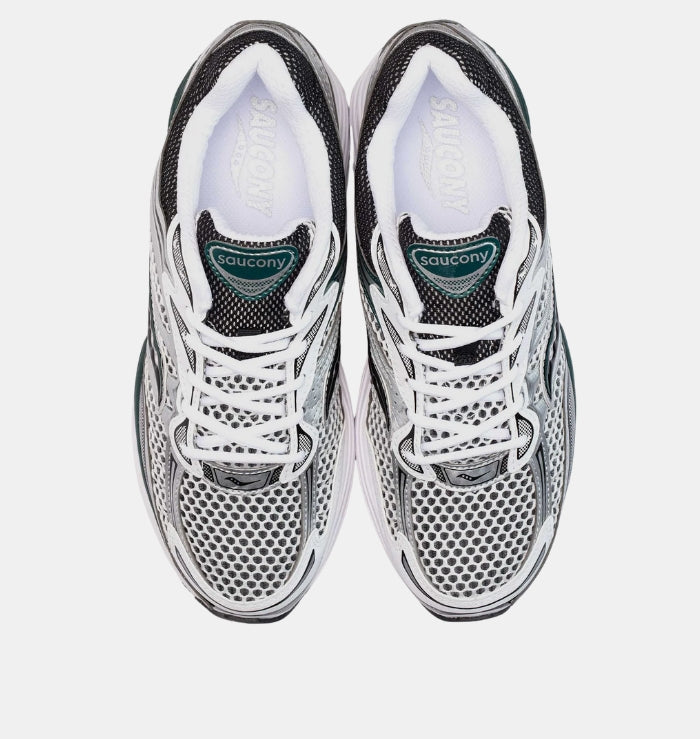 Saucony ProGrid Omni 9 'White Pine Green'