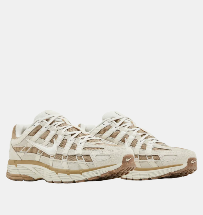 Nike P-6000 Light Orewood Brown