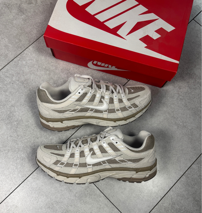 Nike P-6000 Light Orewood Brown