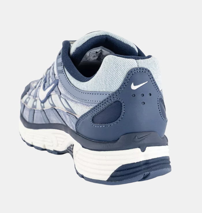Nike P-6000 SE Worn Blue Denim