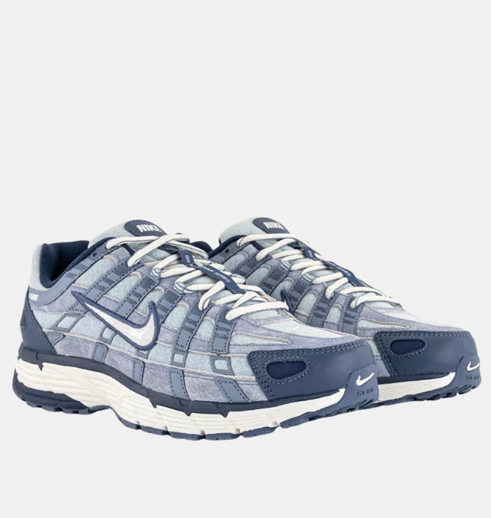 Nike P-6000 SE Worn Blue Denim