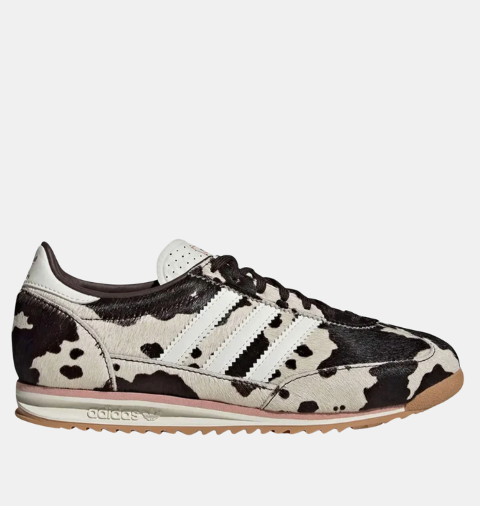 Adidas SL72 OG Cow Print
