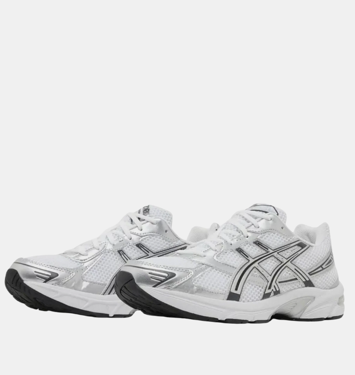 ASICS Gel 1130 White Pure Silver