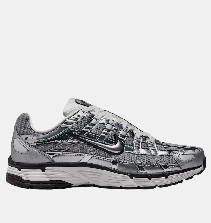 Nike P-6000 Metallic Silver