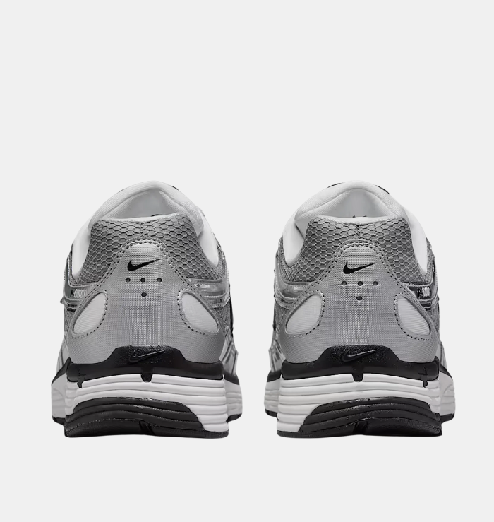 Nike P-6000 Metallic Silver