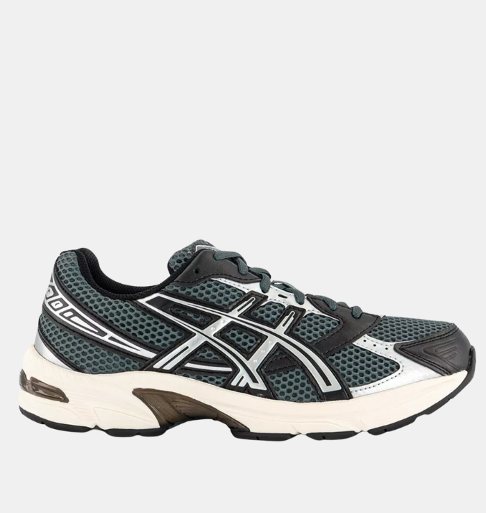 ASICS Gel-1130 Steel Grey Black