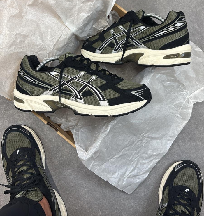 ASICS Gel-1130 Irvine Black