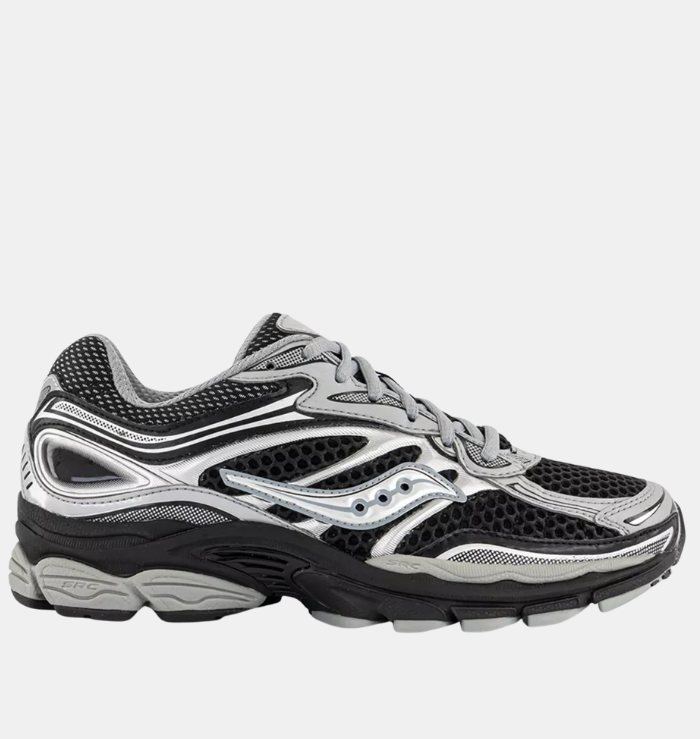 Saucony ProGrid Omni 9 - Black Silver