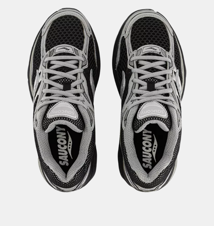 Saucony ProGrid Omni 9 - Black Silver