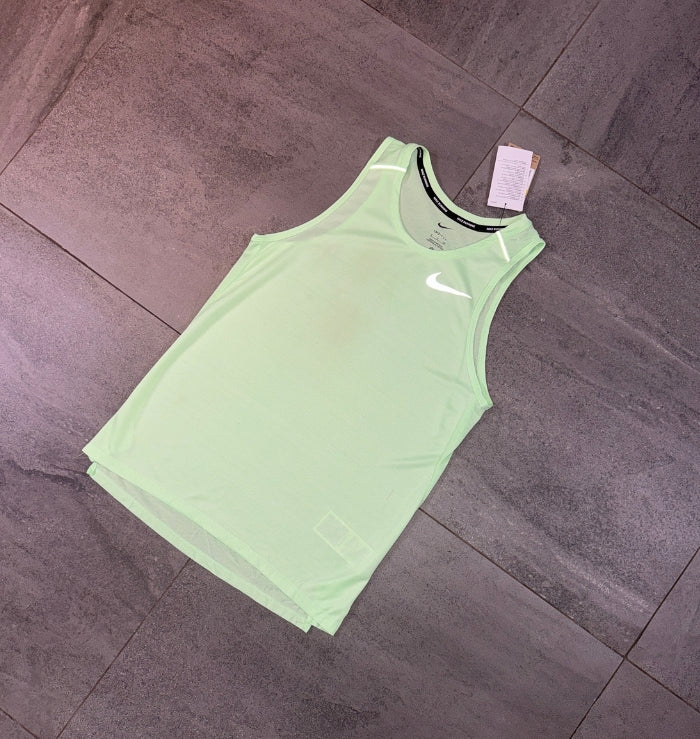 Nike Miler Vest 'Vapour Green'