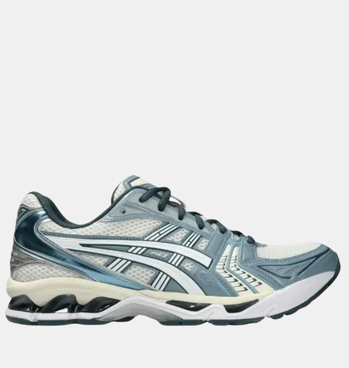 ASICS Gel-Kayano 14 'Cream Raw Indigo'