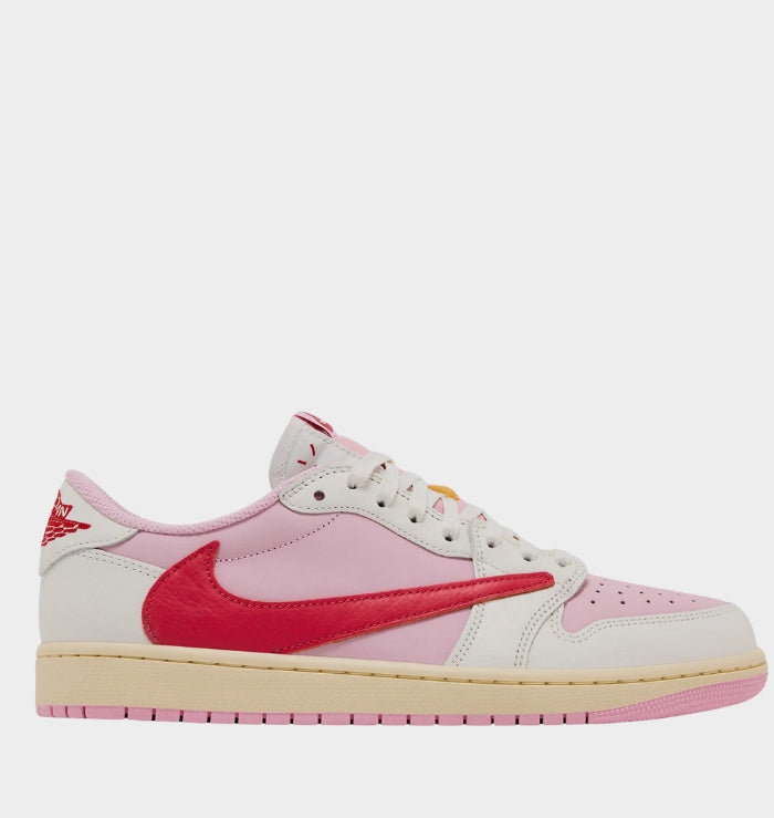 Travis Scott x Air Jordan 1 Low OG 'Tropical Pink'