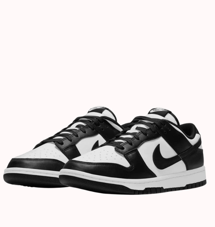 Nike Dunk Low GS 'Black White Panda'