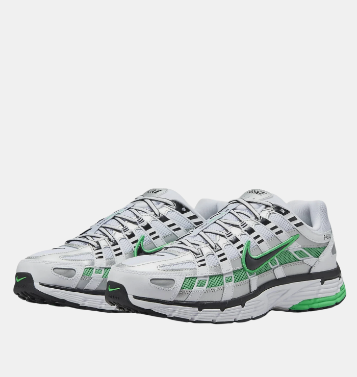 Nike P-6000 Spring Green