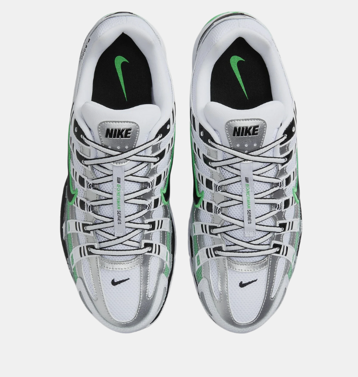 Nike P-6000 Spring Green