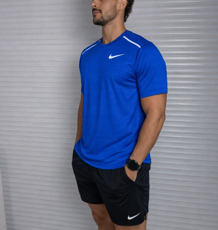 Nike Miler 1.0 T-Shirt 'Royal Blue'