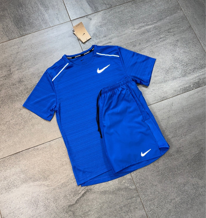 Nike Miler 1.0 T-Shirt 'Royal Blue'