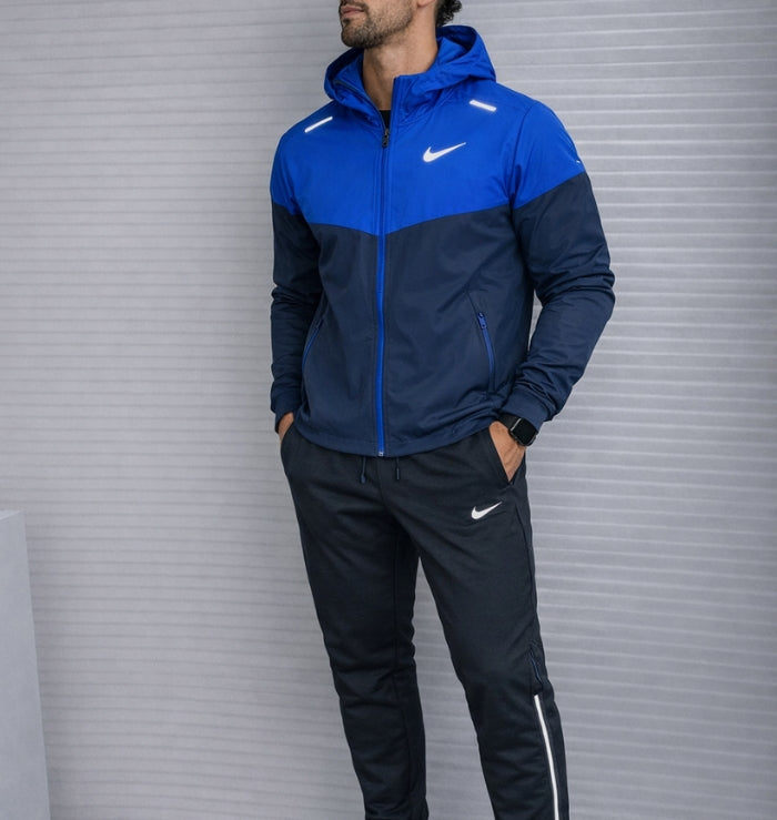 Nike Windrunner Jacket 'Royal Blue'