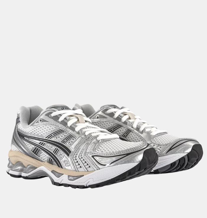 ASICS Gel-Kayano 14 White Graphite Grey