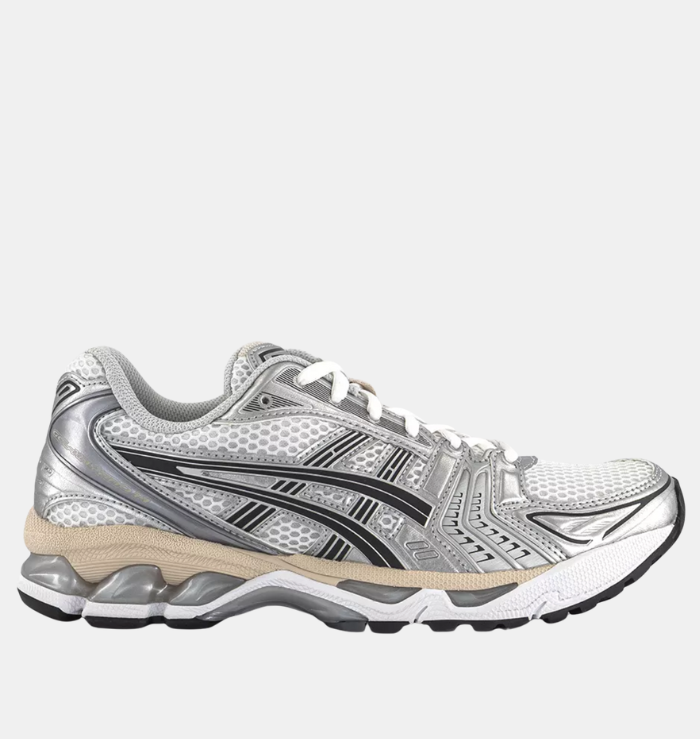 ASICS Gel-Kayano 14 White Graphite Grey