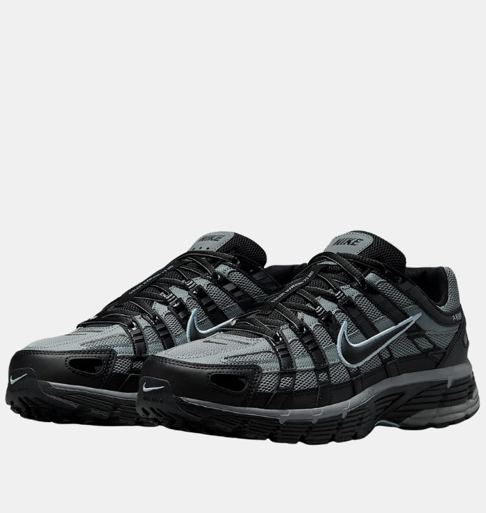 Nike P-6000 Cool Grey Black