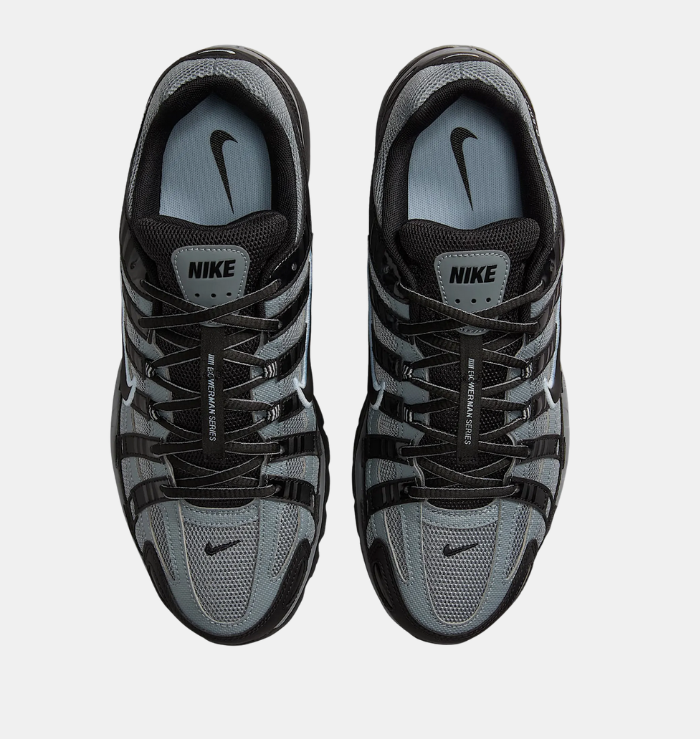Nike P-6000 Cool Grey Black