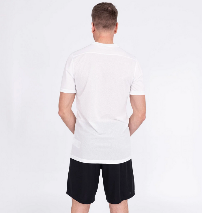Nike Dri-Fit White T-Shirt