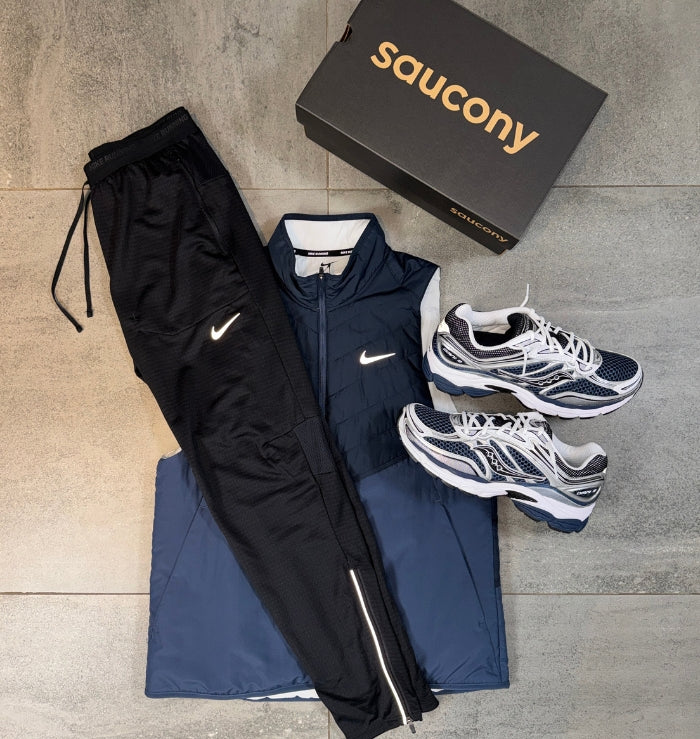 Nike Aerolayer Gilet 'Navy'