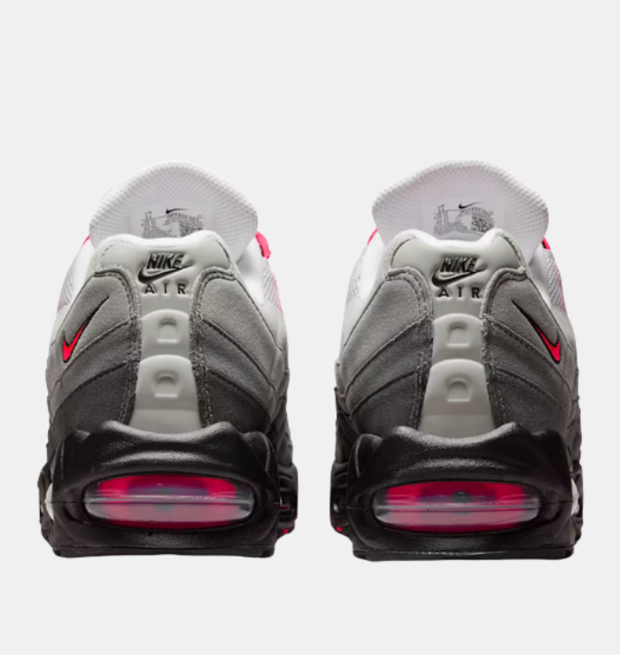 Nike Air Max 95 Solar Red