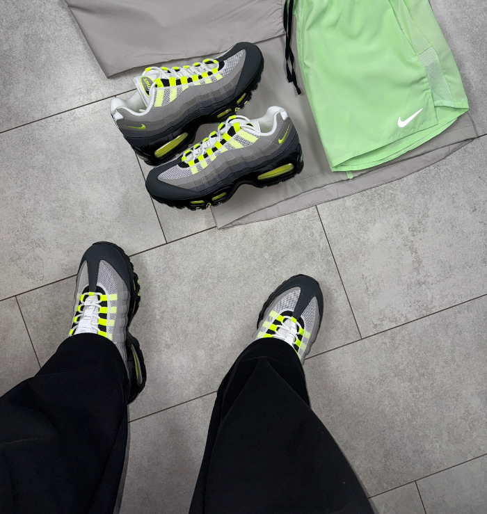 Nike Air Max 95 OG Big Bubble Neon (2025)