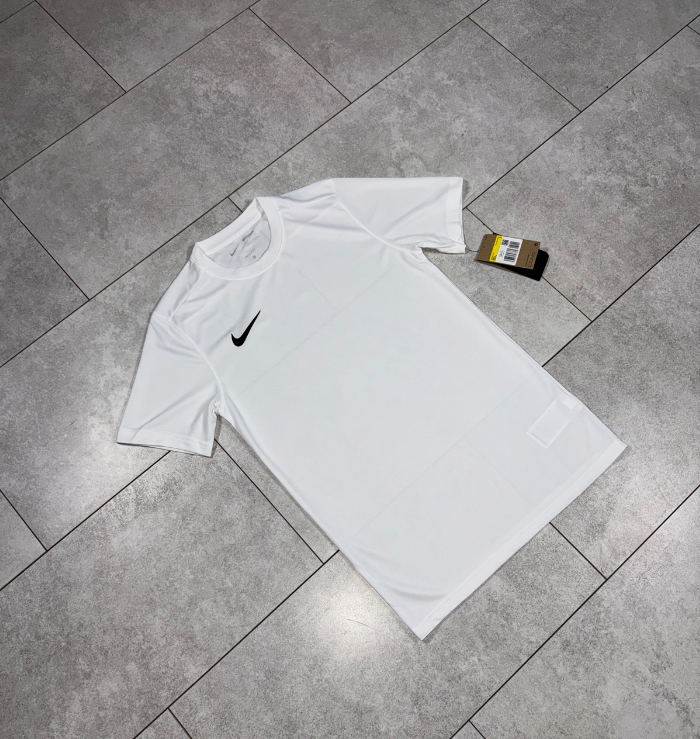 Nike Dri-Fit White T-Shirt