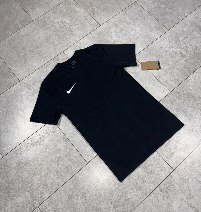 Nike Dri-Fit Black T-Shirt