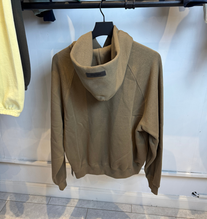 Fear of God Essentials Wood Hoodie (FW22)