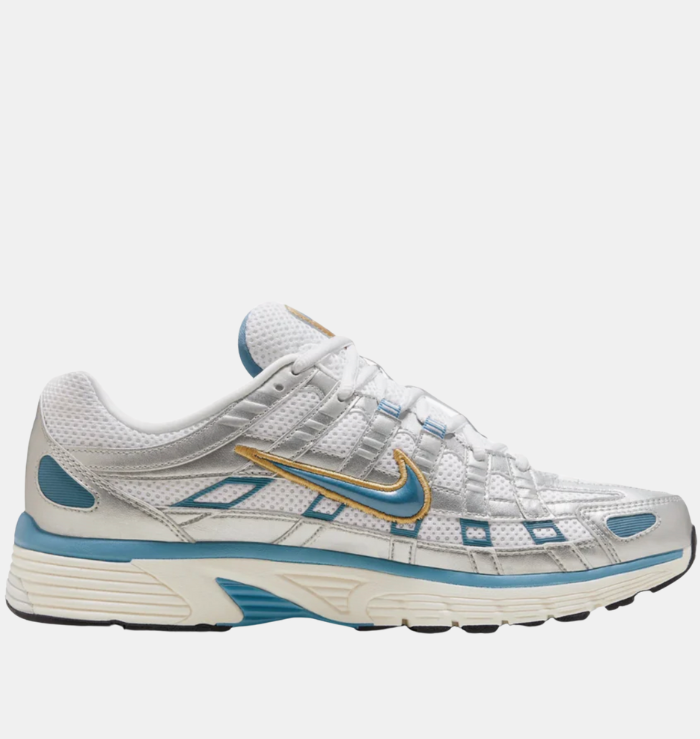Nike P-6000 Silver Aegean Storm