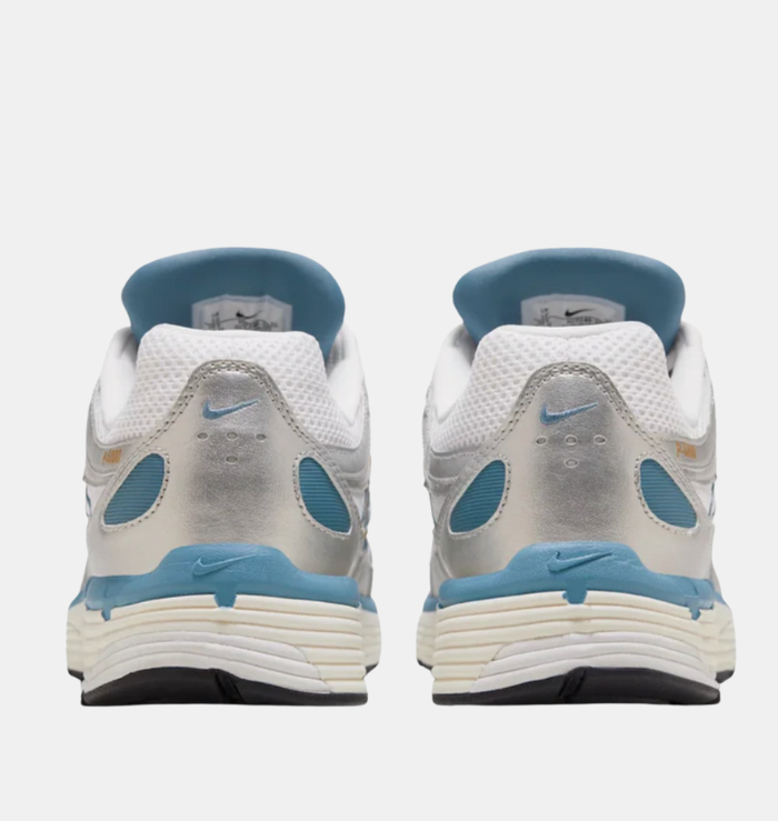 Nike P-6000 Silver Aegean Storm