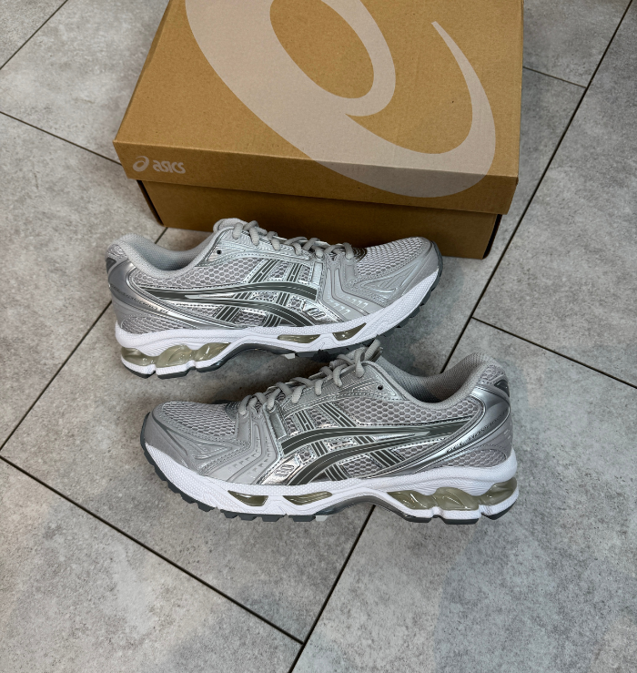 Asics Gel-Kayano 14 Cloud Clay Grey