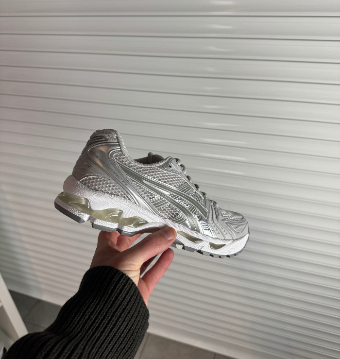 Asics Gel-Kayano 14 Cloud Clay Grey