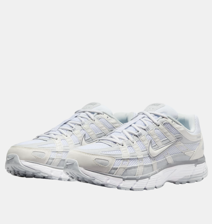 Nike P-6000 Summit White