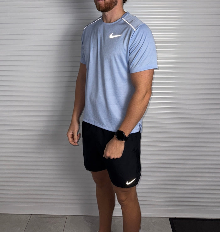 Nike Miler 1.0 T-Shirt 'Cobalt Bliss'